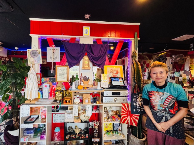 兵庫県加古川市　Heroesこども食堂へ