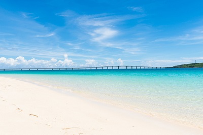 与那覇前浜ビーチ