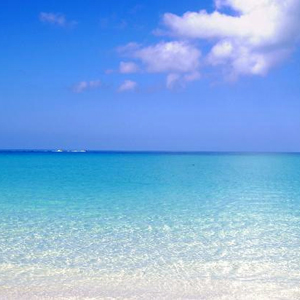 宮古島〜水の心