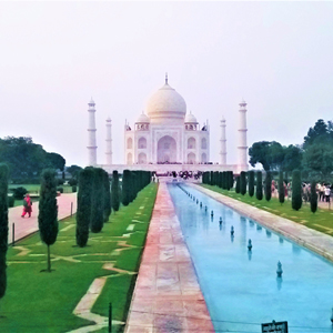 2017約3年間のお導き・・インドへ