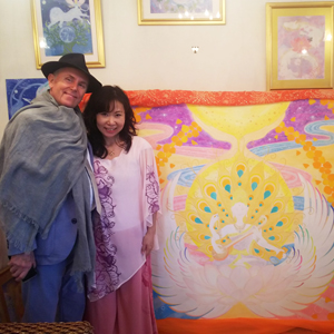 宮古島Meteor Colorにてお披露目