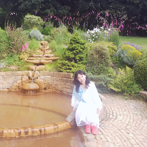 グラストンベリー・チャリスの井戸