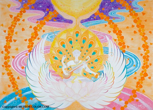 サラスヴァティーアート