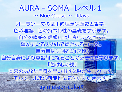 AURA-SOMA レベル1