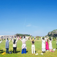 宮古島BSYAマイク学長コース　東平安名岬