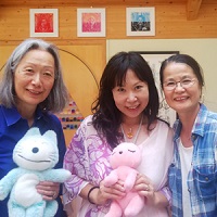 いつも感謝♡さちえさん＆コマラさん